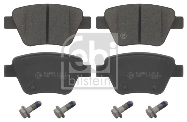Volkswagen Jetta 2004-2013 Arası 2.0 TDI Febi Marka Ön Balata