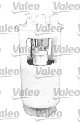 Citroen C15 1984-2006 Arası 1.4 i Valeo Marka Depo Şamandırası
