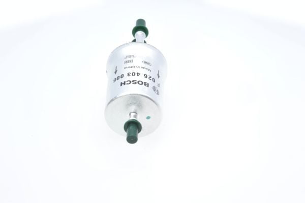 Skoda Octavia 2004-2013 Arası 1.6 LPG Bosch Marka Benzin Yakıt Filtresi