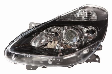 Renault Clio 2005-2014 Arası 1.5 dCi Sol Depo Marka Far