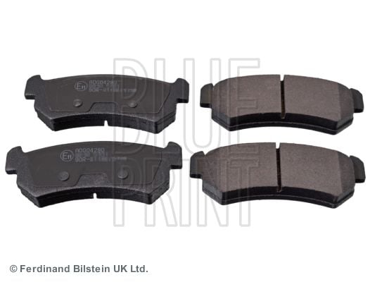 Chevrolet Nubira 2005-2011 Arası 1.4 Blueprint Marka Arka Balata