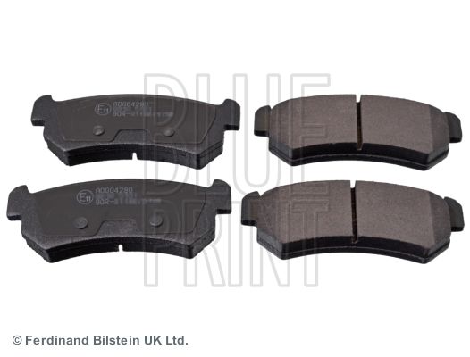 Chevrolet Nubira 2005-2011 Arası 1.6 Blueprint Marka Arka Balata