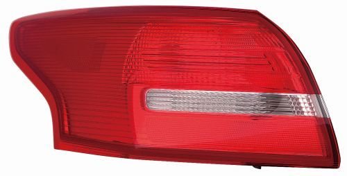 Ford Focus 2010-2014 Arası 1.6 Ti Depo Marka Dış Sağ Stop Lambası