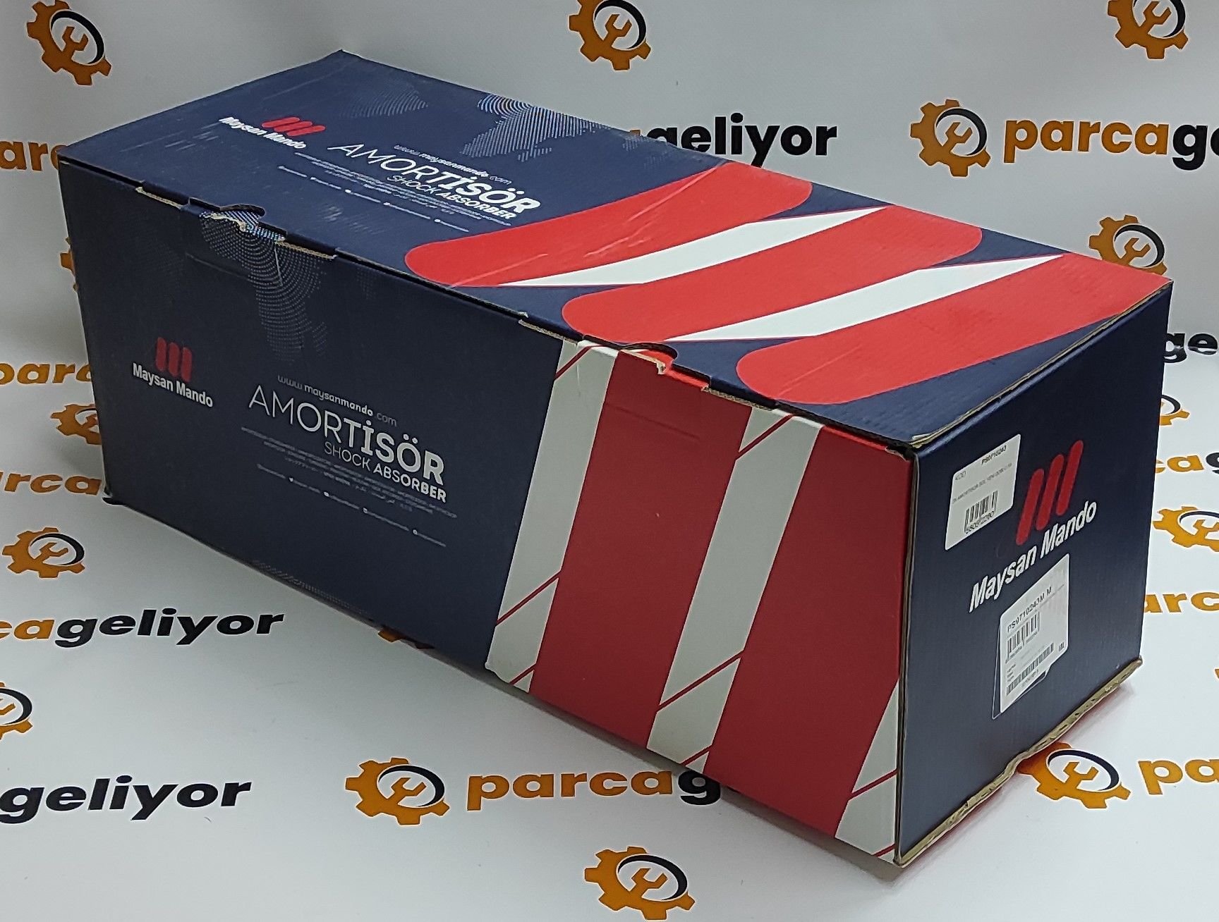 Linea Ön Amortisör Sol Maysan PS9710243
