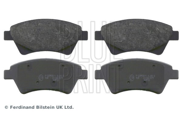 Renault Megane 2001-2012 Arası 1.9 dCi Blueprint Marka Ön Balata
