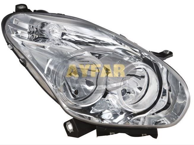 Doblo III Sağ Far Ayfar AYF-505308