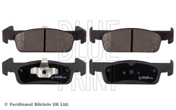 Renault Stepway 2012-2016 Arası 1.2 Blueprint Marka Ön Balata