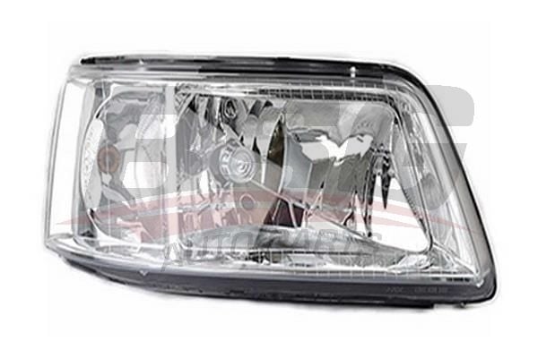 Volkswagen Multivan 2003-2015 Arası 2.0 Sağ BSG Marka Far