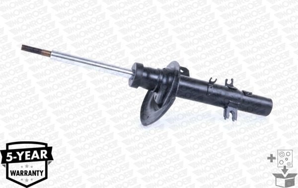 Citroen Ds3 2009-2016 Arası 1.6 HDi 90 Ön Sol Gazlı Monroe Marka Amortisör