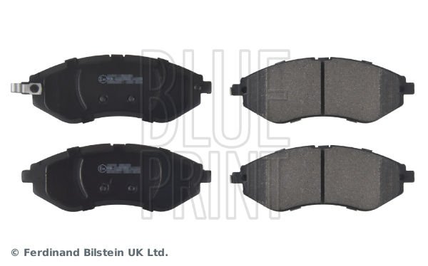 Chevrolet Kalos 2003-2010 Arası 1.2 Blueprint Marka Ön Balata