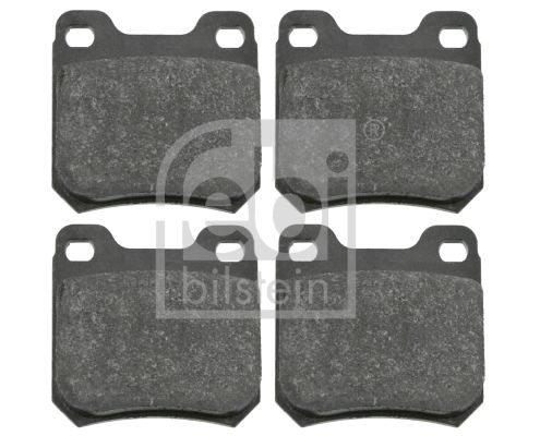 Opel Omega 1986-1994 Arası 2.3 TD Interc. Febi Marka Arka Balata