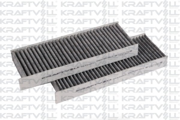 Peugeot 308 2013-2021 Arası 1.2 THP 130 Kraftvoll Marka Karbonlu Polen Filtresi