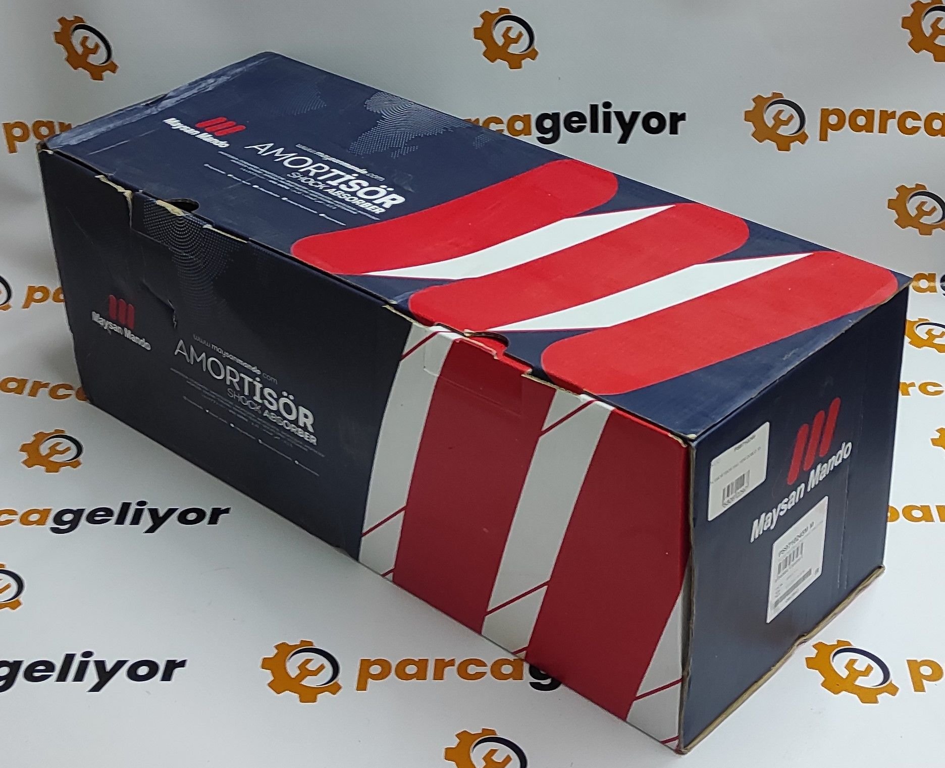 Doblo III Ön Amortisör Sağ Maysan PS9710245