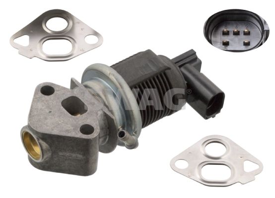 Volkswagen Golf 1997-2013 Arası 1.4 16V Swag Marka EGR Valfi