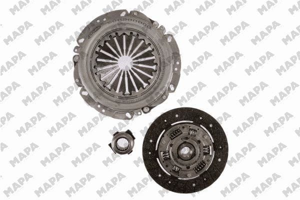 Renault Laguna 1993-2002 Arası 1.6 16V Mapa Marka Debriyaj Seti