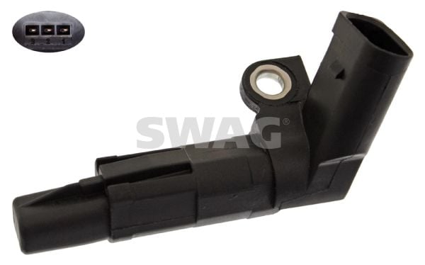 Skoda Fabia 1999-2014 Arası 1.2, 1.2 12V Swag Marka Krank Sensörü