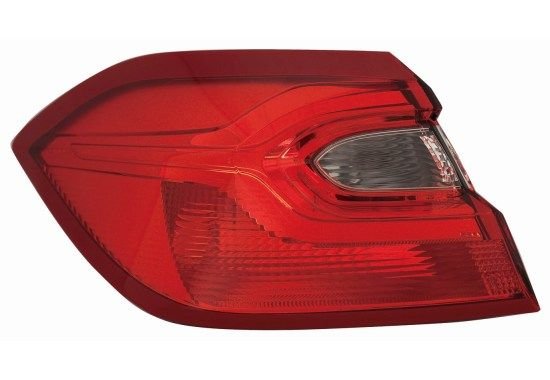 Ford Fiesta 2017-2021 Arası 1.1 Ti-VCT Depo Marka Dış Sağ Stop Lambası