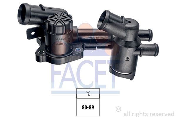 Volkswagen Golf 2004-2016 Arası 1.2 TSI Facet Marka Termostat