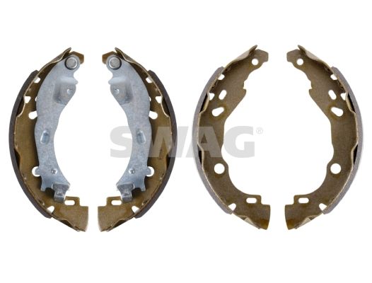 Citroen C3 2002-2007 Arası 1.4 16V HDi Swag Marka Pabuçlu Balata