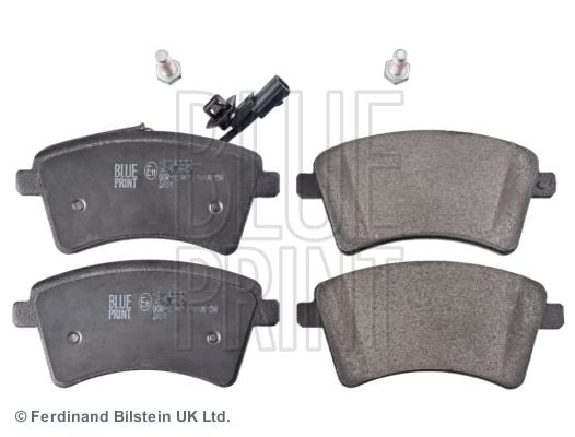 Renault Kangoo 2008-2013 Arası 1.6 Blueprint Marka Ön Balata