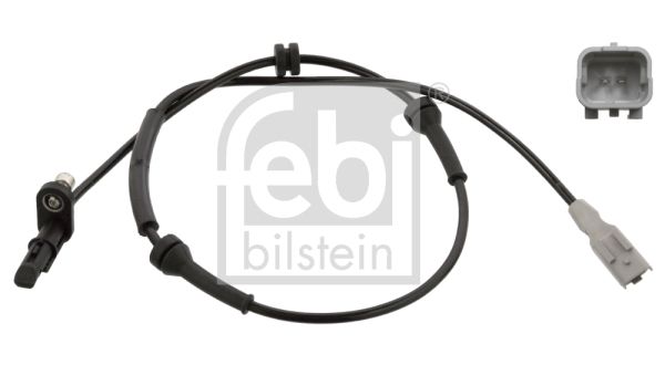 Peugeot Expert Tepee 2007-2011 Arası 2.0 HDi 130 Febi Marka Ön Abs Sensörü