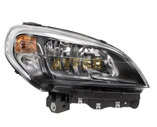 Doblo IV Krom Sağ Far Ayfar AYF-505310