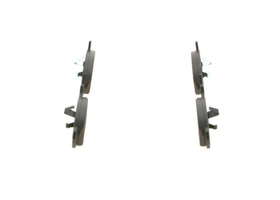 Seat Cordoba 1993-2002 Arası 1.9 TDI Bosch Marka Ön Balata