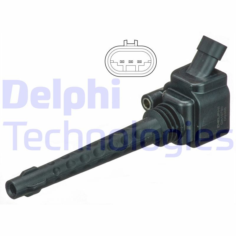 Alfa Romeo Spider 2006-2011 Arası 1.8 TBi Delphi Marka Ateşleme Bobini