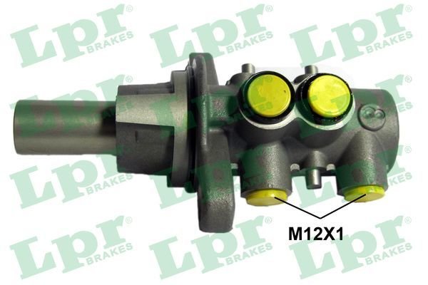 Fiat Pratico 2010-2014 Arası 1.3 D Multijet LPR Marka Fren Ana Merkezi