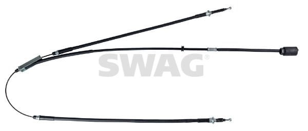 Opel Astra 2009-2015 Arası 1.4 Swag Marka El Fren Teli