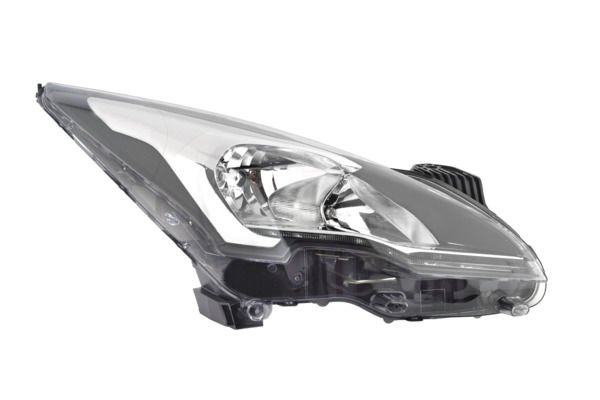 Peugeot 5008 2009-2017 Arası 1.6 HDi Sağ Valeo Marka Far
