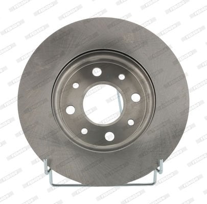 Fiat Panda 2003-2008 Arası 1.4 Natural Power Ferodo Marka Ön Fren Diski