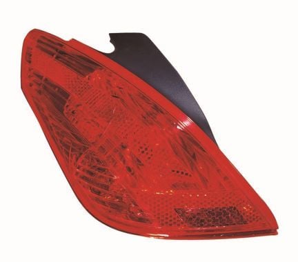 Peugeot 308 2007-2016 Arası 1.4 16V Depo Marka Sol Stop Lambası
