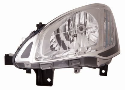 Citroen Berlingo 2008-2012 Arası 1.6 HDi 90 Sağ Depo Marka Far