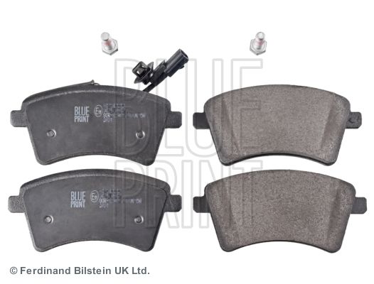 Renault Kangoo 2008-2013 Arası 1.5 dCi Blueprint Marka Ön Balata
