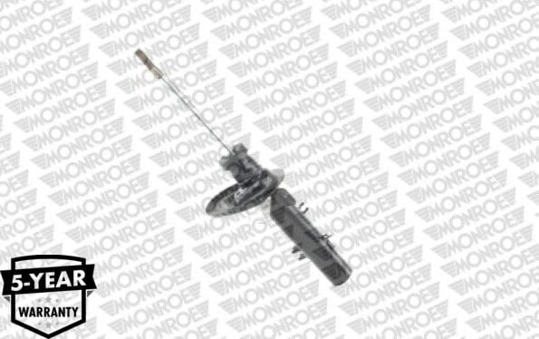 Citroen Ds3 2009-2016 Arası 1.6 HDi 90 Ön Sağ Gazlı Monroe Marka Amortisör