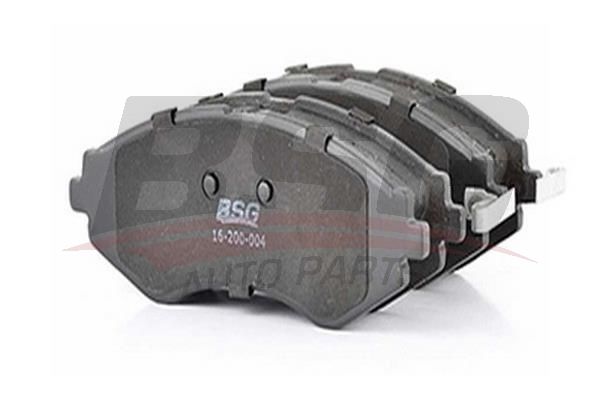Chevrolet Lacetti 2003-2007 Arası 1.6 BSG Marka Ön Balata