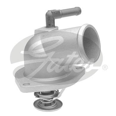 Opel Astra 1993-2009 Arası 1.4 i 16V, 1.6 16V, 1.4, 1.6, 1.4 16V Gates Marka Termostat