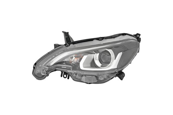 Peugeot 108 2014-2018 Arası 1.0 VTi 72 Sol Valeo Marka Far