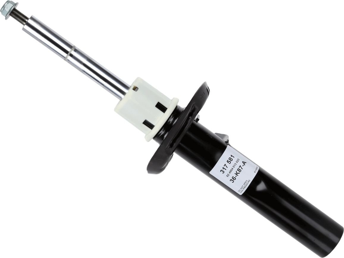 Audi Tt 2006-2015 Arası 2.0 TFSI, 2.0 TFSI quattro Ön Sachs Marka Amortisör