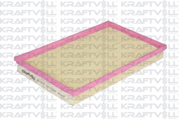 Opel Vectra 1995-2004 Arası 2.5 i V6 Kraftvoll Marka Hava Filtresi