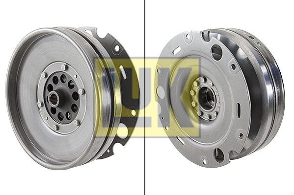 Audi A4 2007-2015 Arası 1.8 TFSI LUK Marka Volan