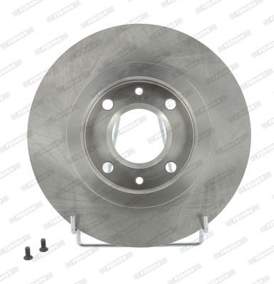 Citroen Berlingo 1996-2011 Arası 1.1 i, 1.4 i Ferodo Marka Ön Fren Diski