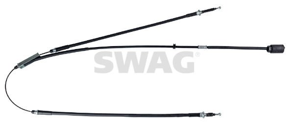Opel Astra 2009-2015 Arası 1.4 Turbo Swag Marka El Fren Teli