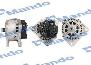 Renault Kangoo 1997-2001 Arası 1.5 dCi Mando Marka Alternatör