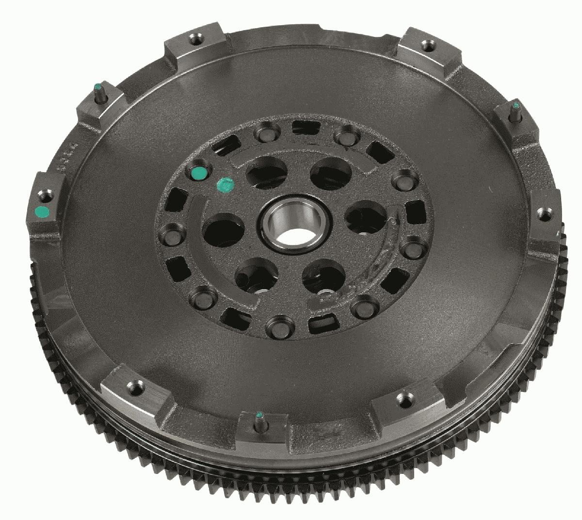 Chevrolet Captiva 2006-2010 Arası 2.2 D, 2.2 D 4WD Sachs Marka Volan