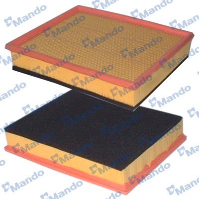 Opel Movano 1998-2003 Arası 2.8 DTI Mando Marka Hava Filtresi