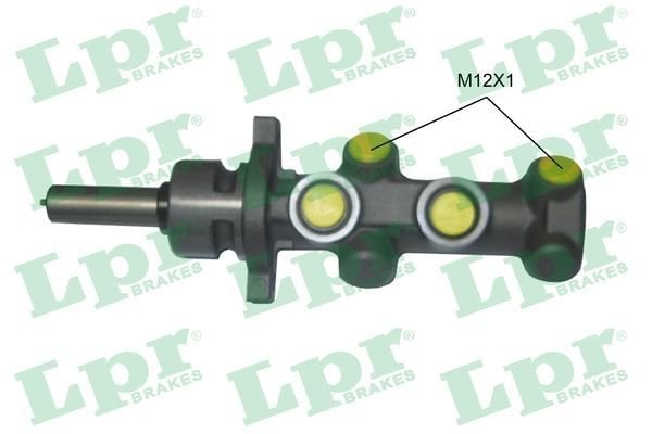 Peugeot 307 2000-2012 Arası 2.0 HDi 135 LPR Marka Fren Ana Merkezi