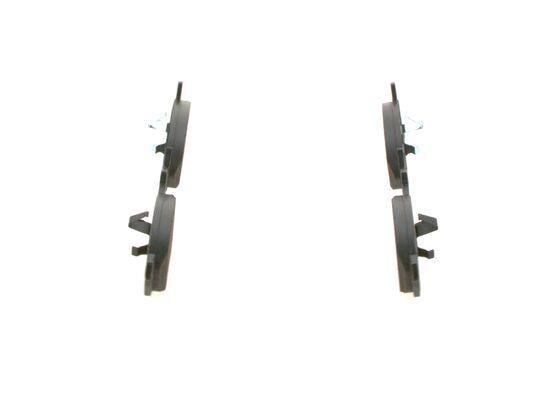 Seat Toledo 1991-1999 Arası 1.8 i Bosch Marka Ön Balata