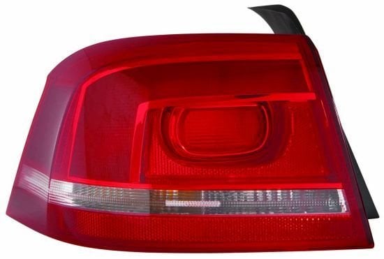 Volkswagen Passat 2010-2015 Arası 1.4 TSI, 2.0 TSI, 1.8 TSI, 1.4 TSI EcoFuel, 1.6 TDI, 2.0 TDI 4motion, 3.6 FSI 4motion, 2.0 TDI Depo Marka Dış Sağ Stop Lambası
